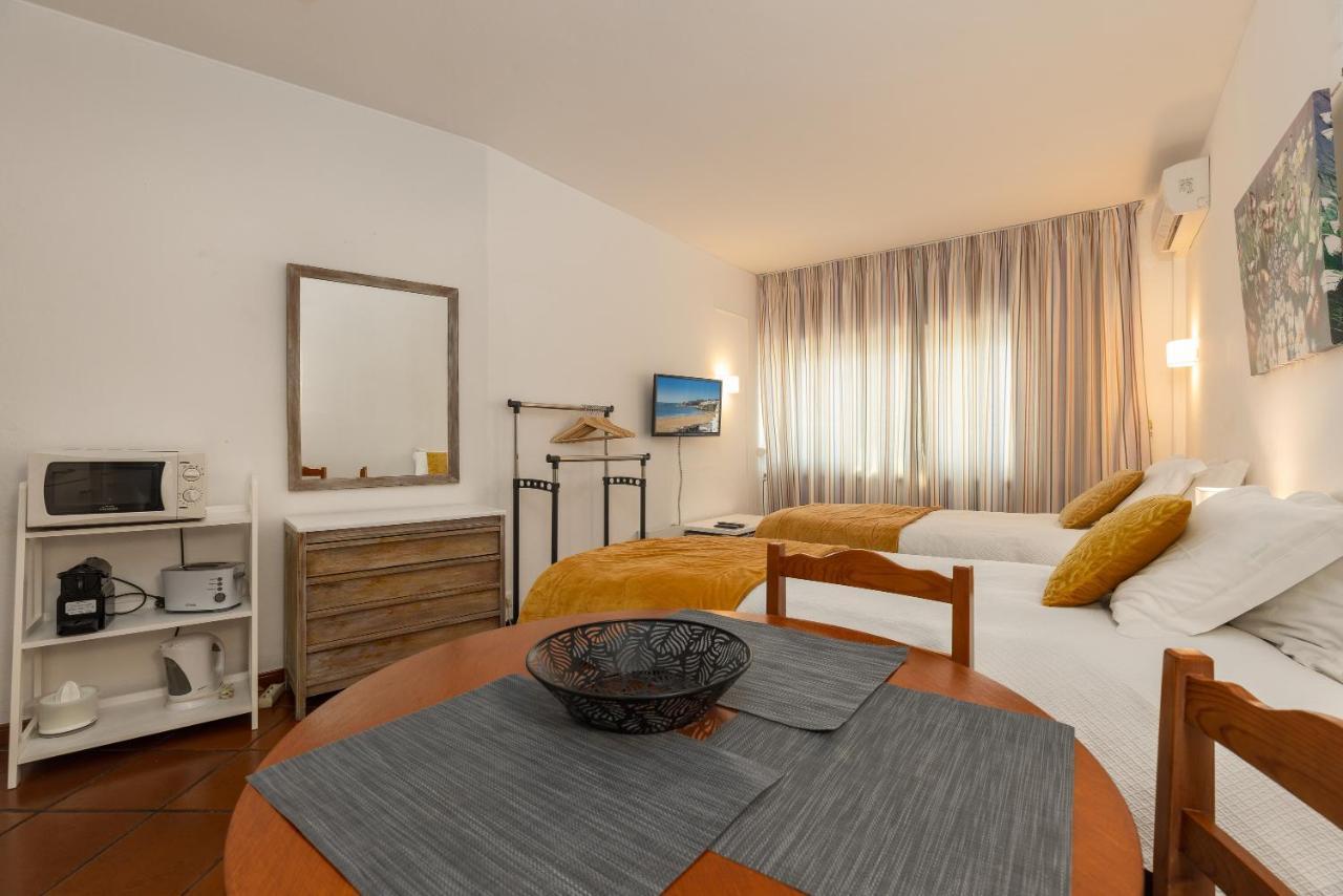 Apartamentos Pescadores Albufeira Exterior photo