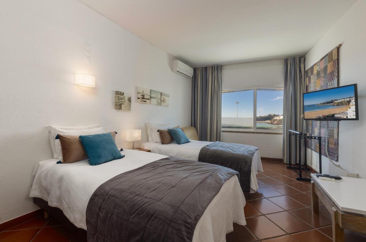 Apartamentos Pescadores Albufeira Exterior photo