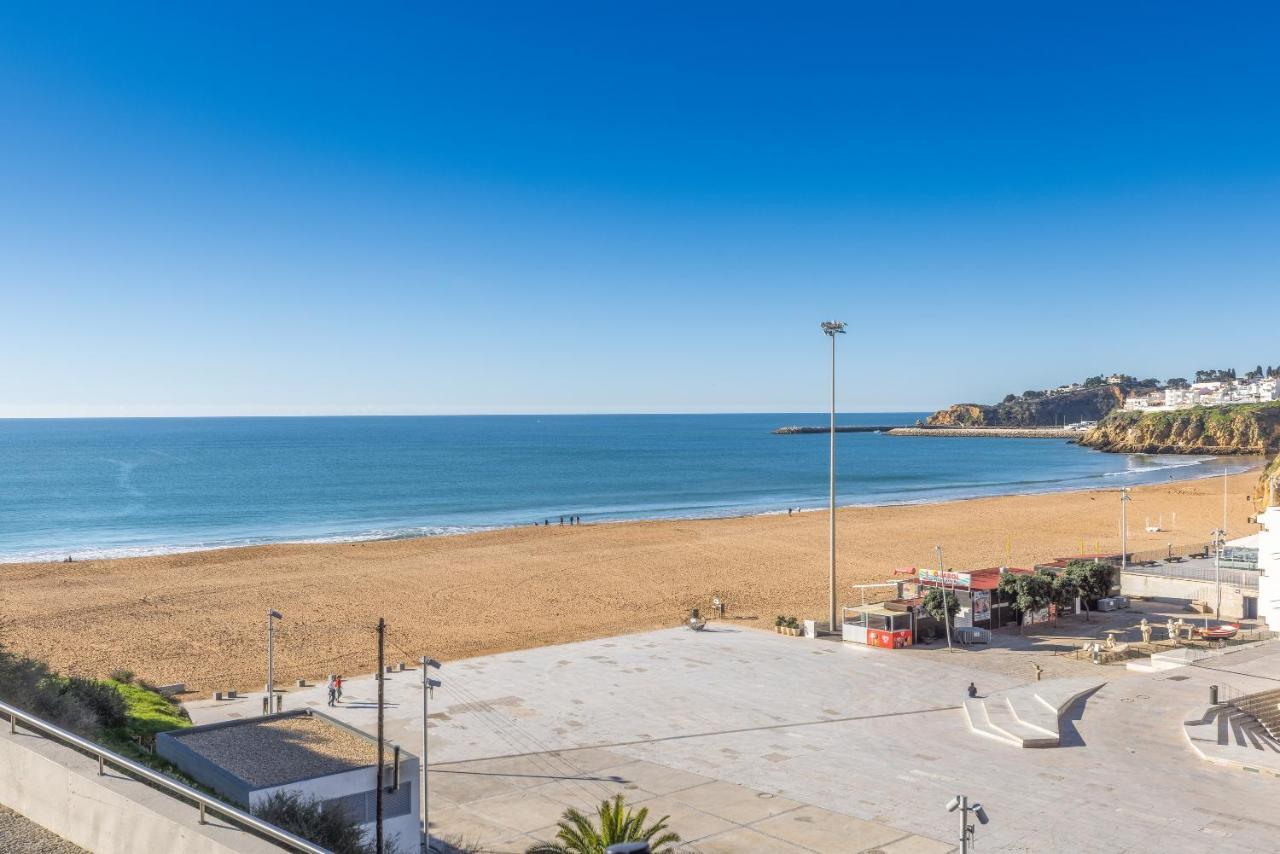 Apartamentos Pescadores Albufeira Exterior photo