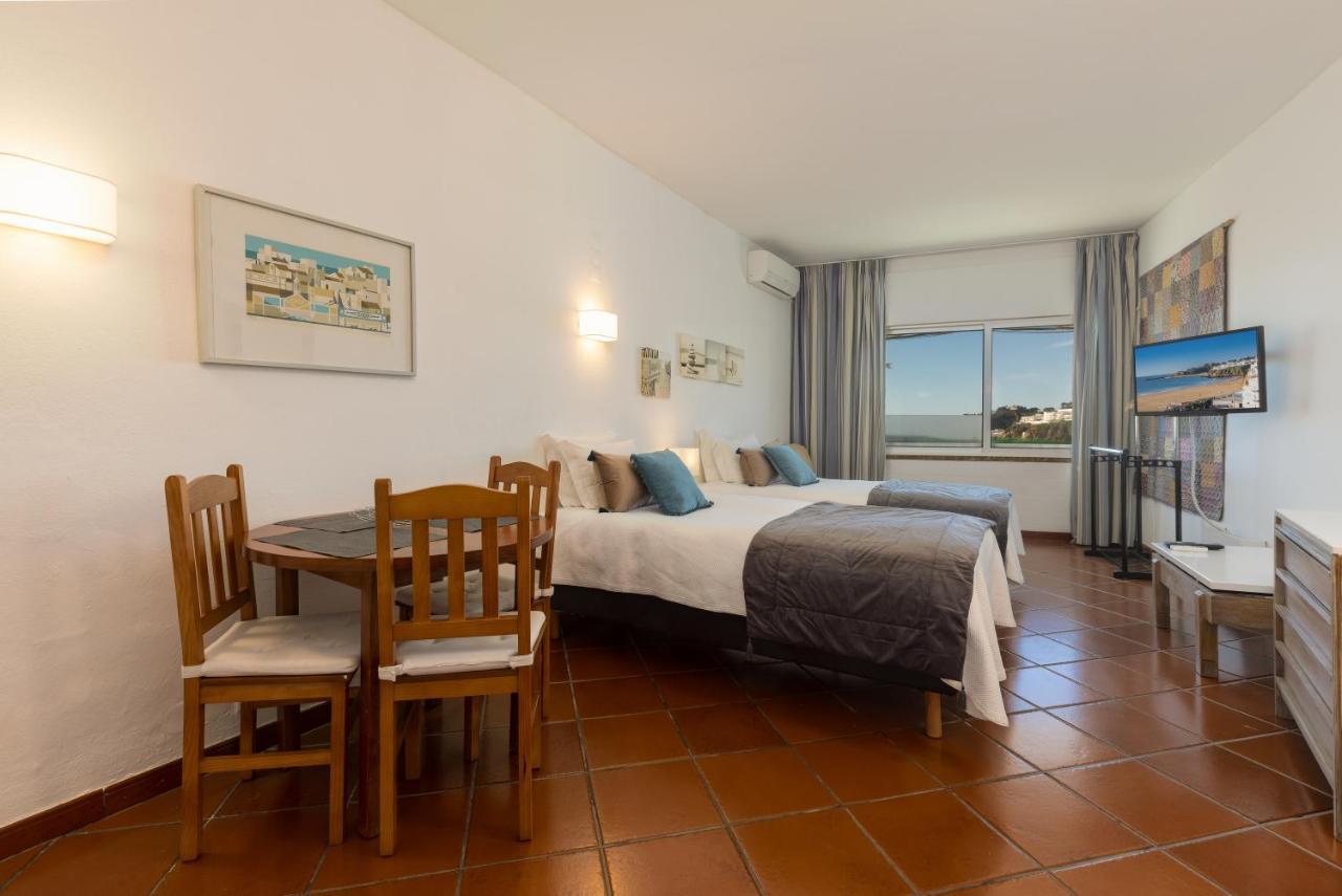 Apartamentos Pescadores Albufeira Exterior photo