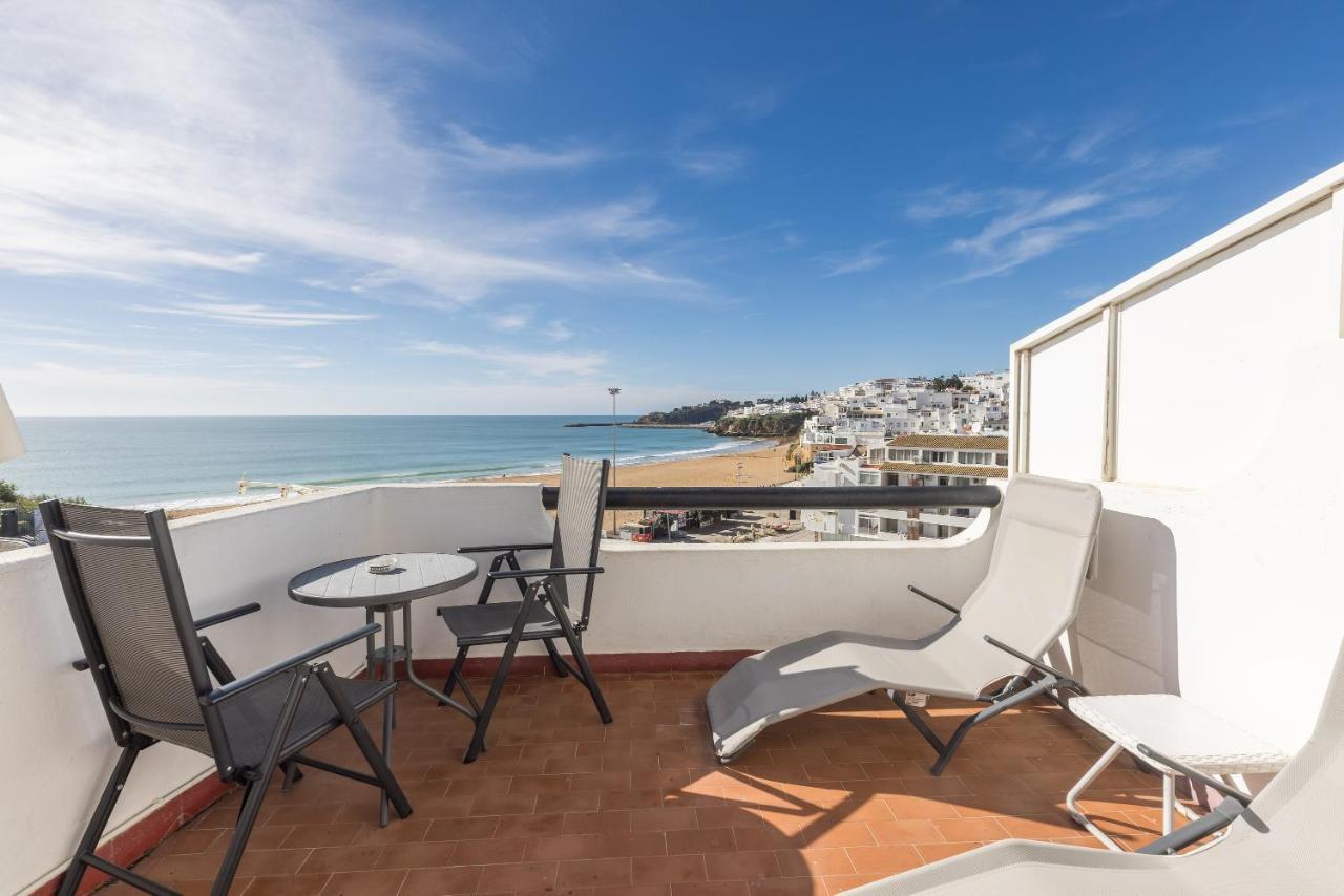 Apartamentos Pescadores Albufeira Exterior photo