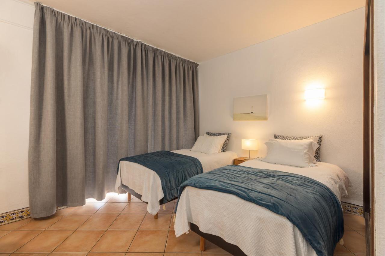 Apartamentos Pescadores Albufeira Exterior photo