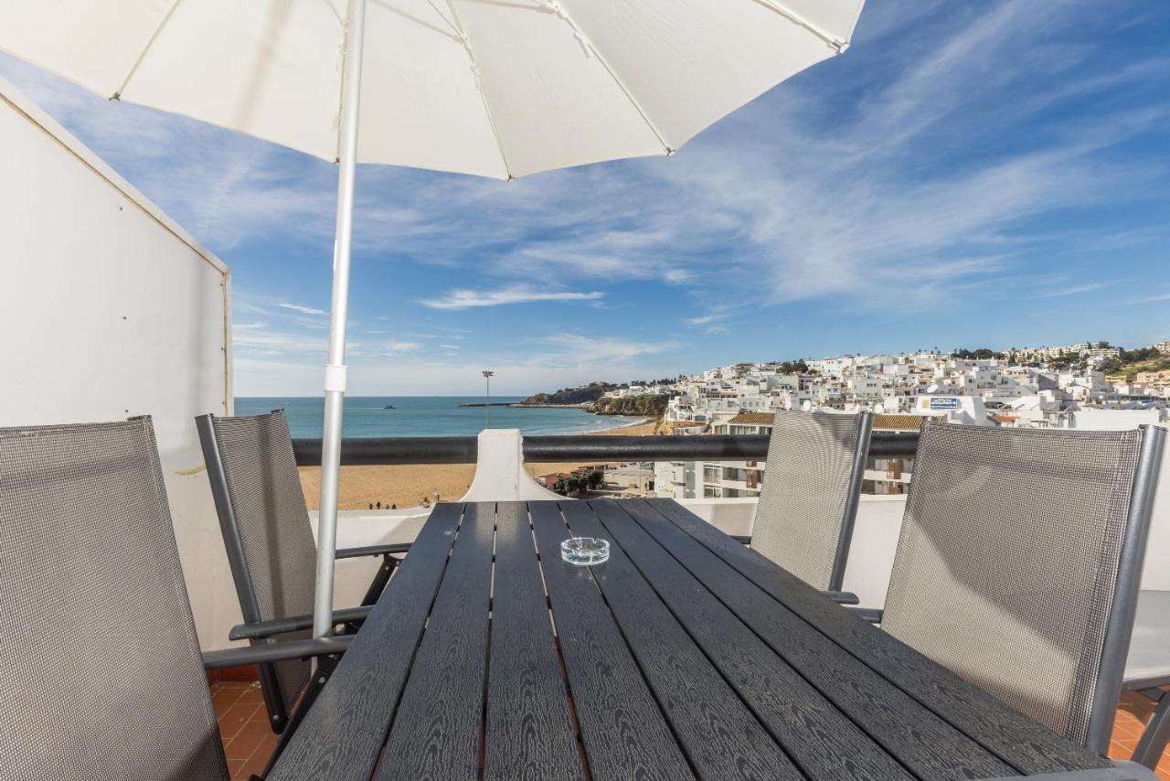 Apartamentos Pescadores Albufeira Exterior photo