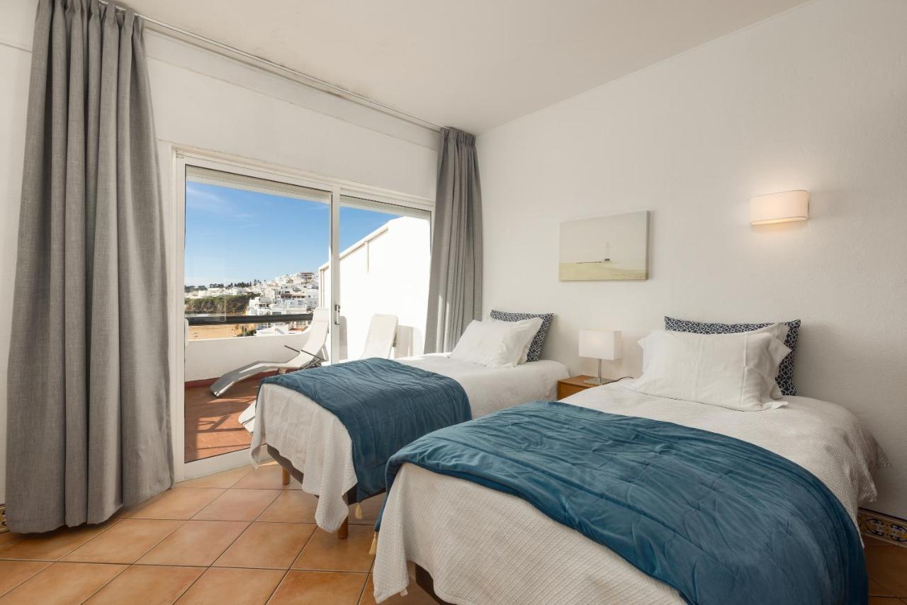 Apartamentos Pescadores Albufeira Exterior photo