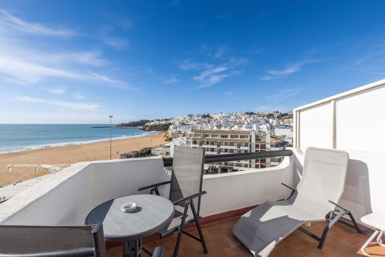Apartamentos Pescadores Albufeira Exterior photo