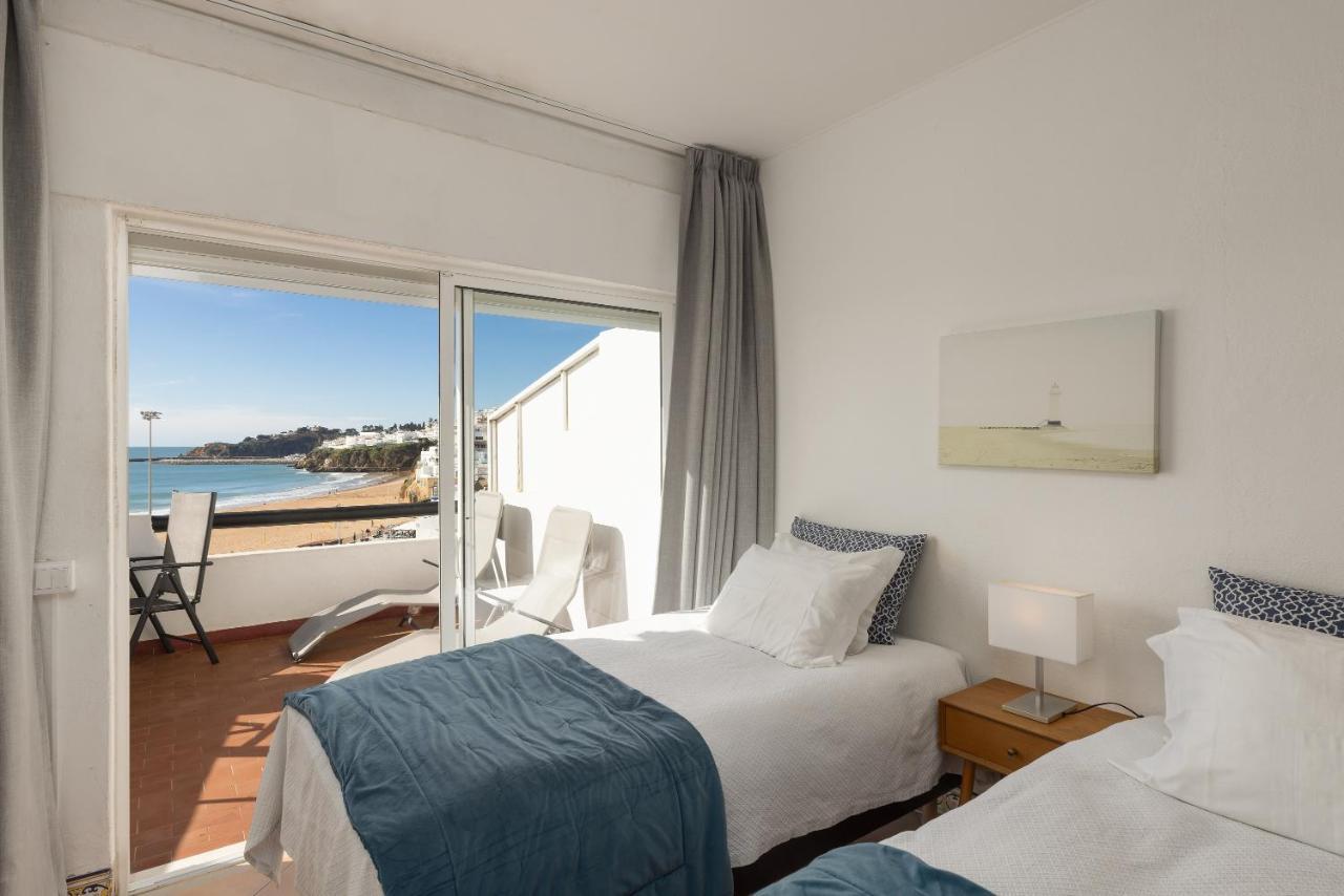 Apartamentos Pescadores Albufeira Exterior photo