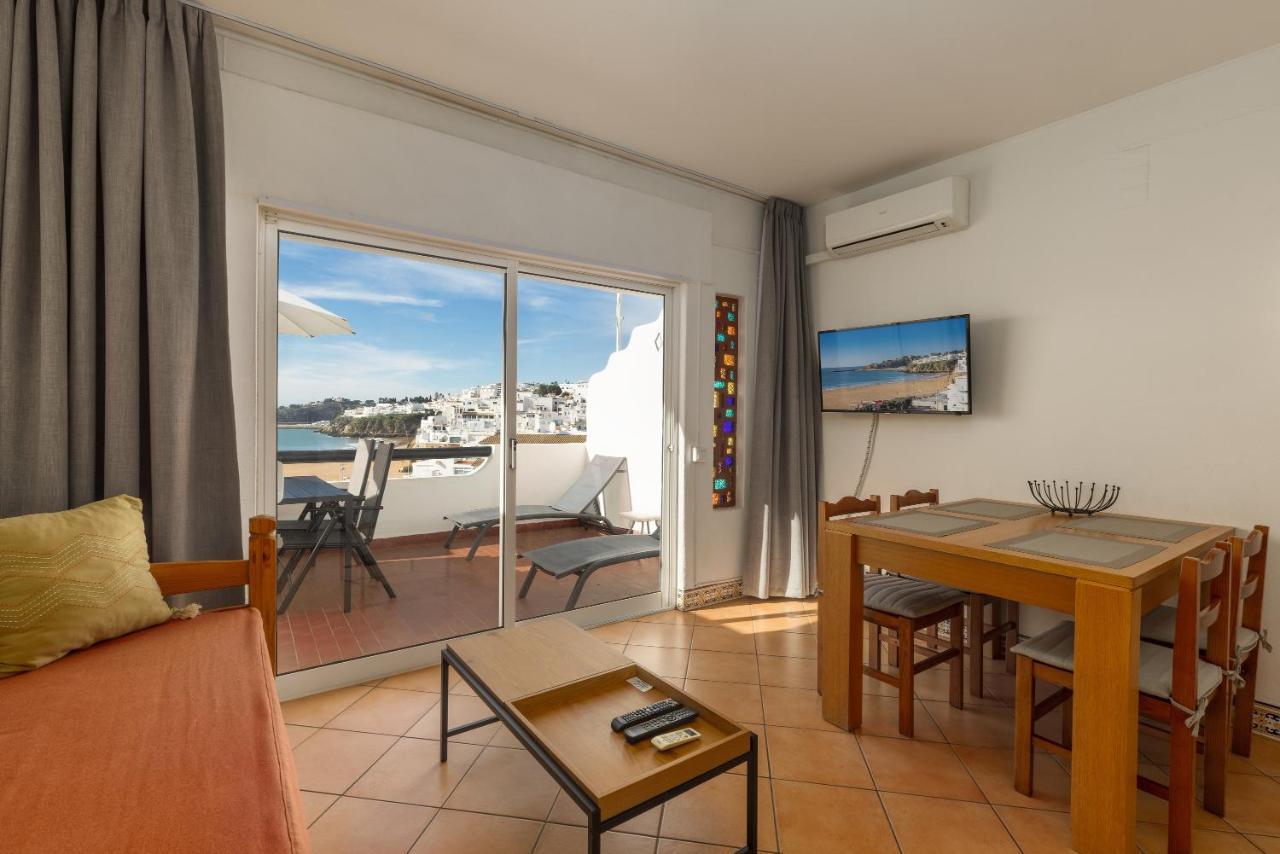 Apartamentos Pescadores Albufeira Exterior photo