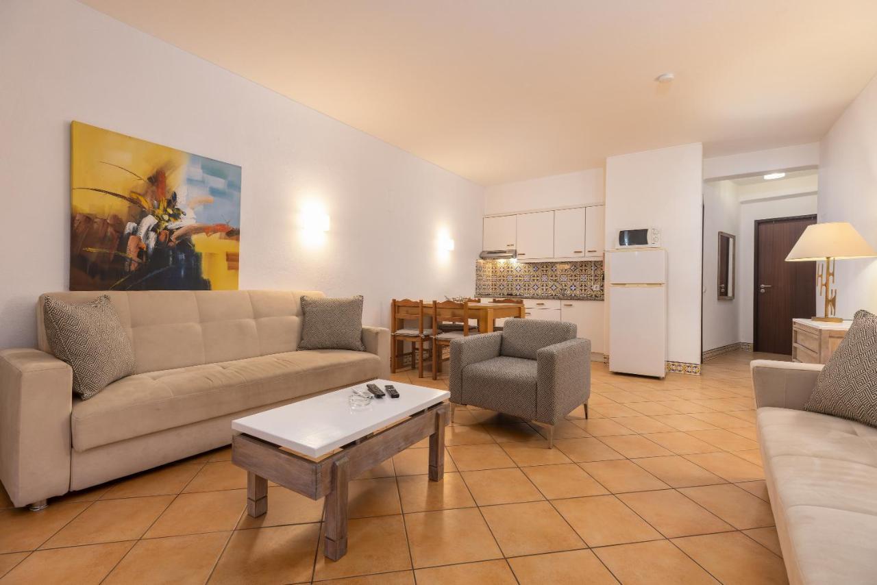Apartamentos Pescadores Albufeira Exterior photo