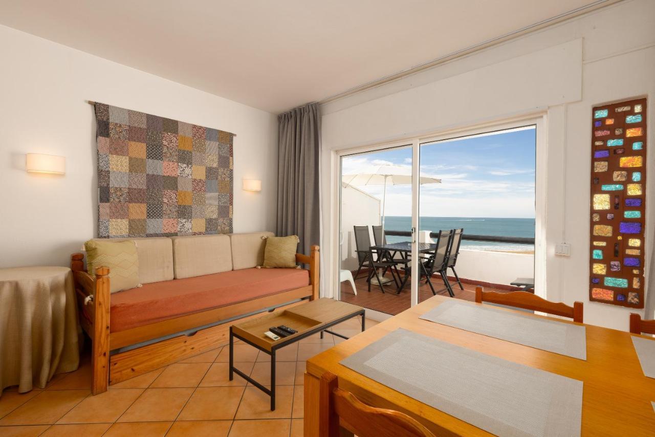 Apartamentos Pescadores Albufeira Exterior photo