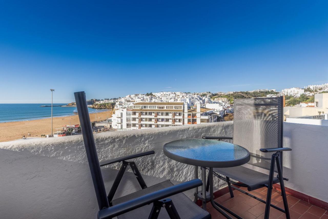Apartamentos Pescadores Albufeira Exterior photo