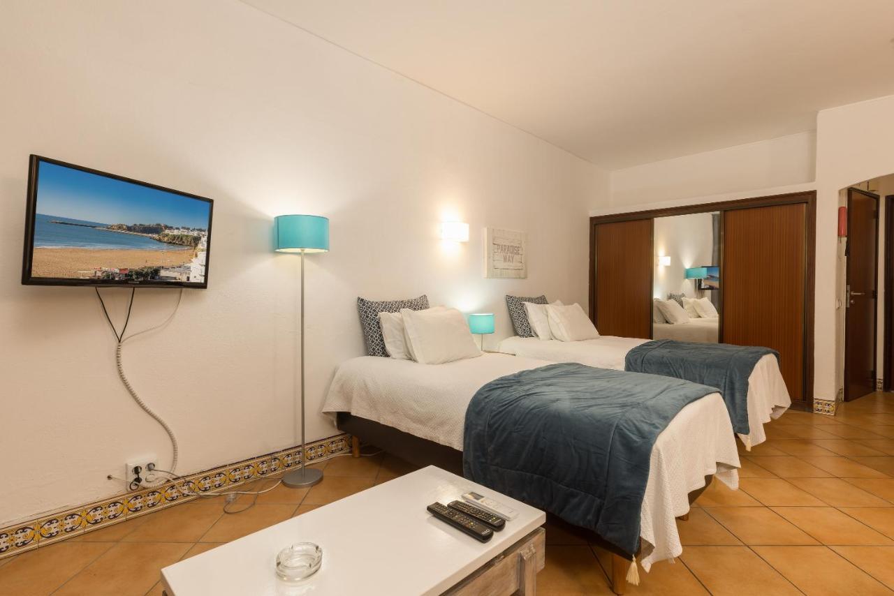 Apartamentos Pescadores Albufeira Exterior photo