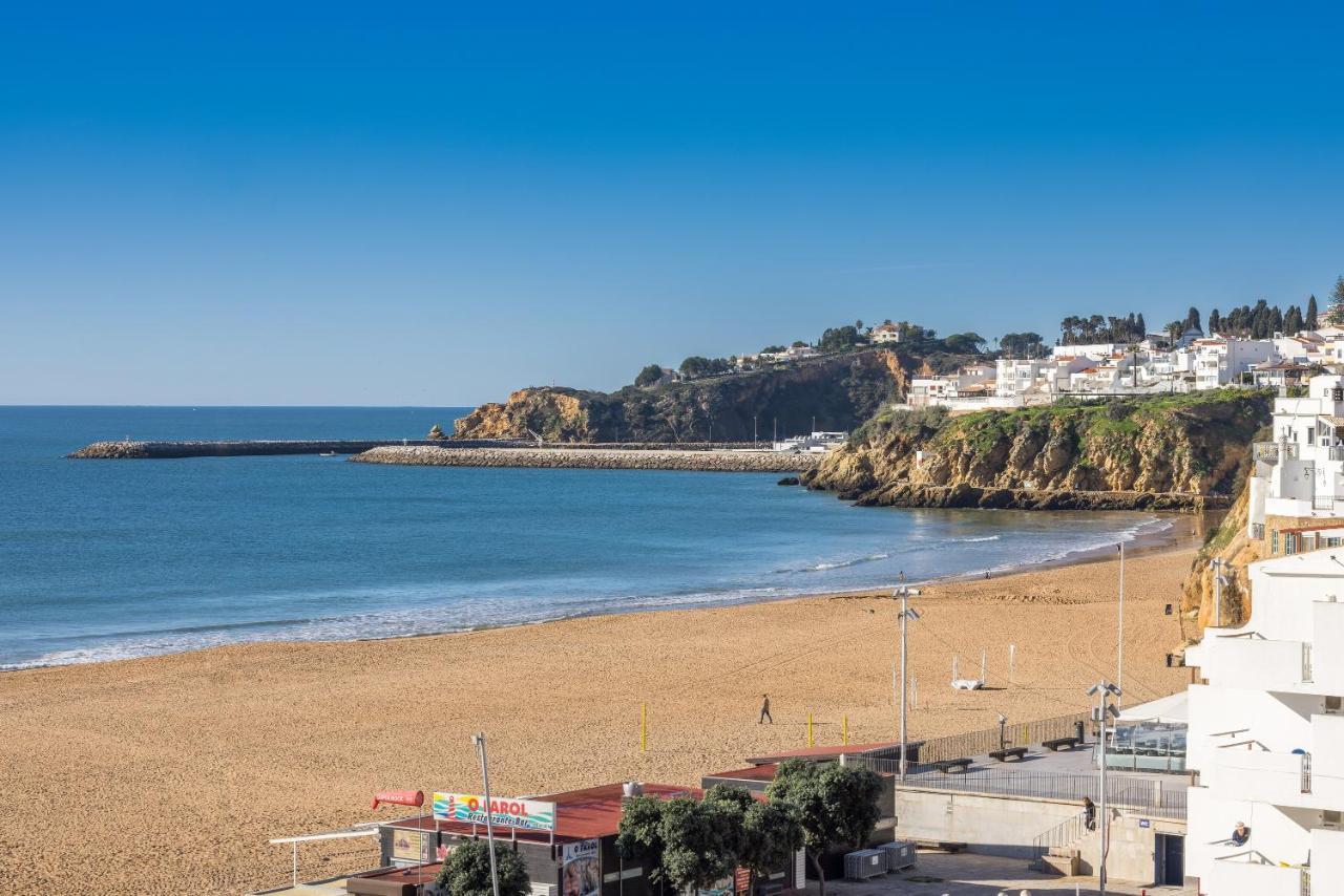 Apartamentos Pescadores Albufeira Exterior photo