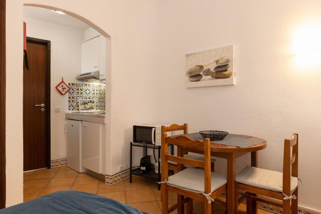 Apartamentos Pescadores Albufeira Exterior photo
