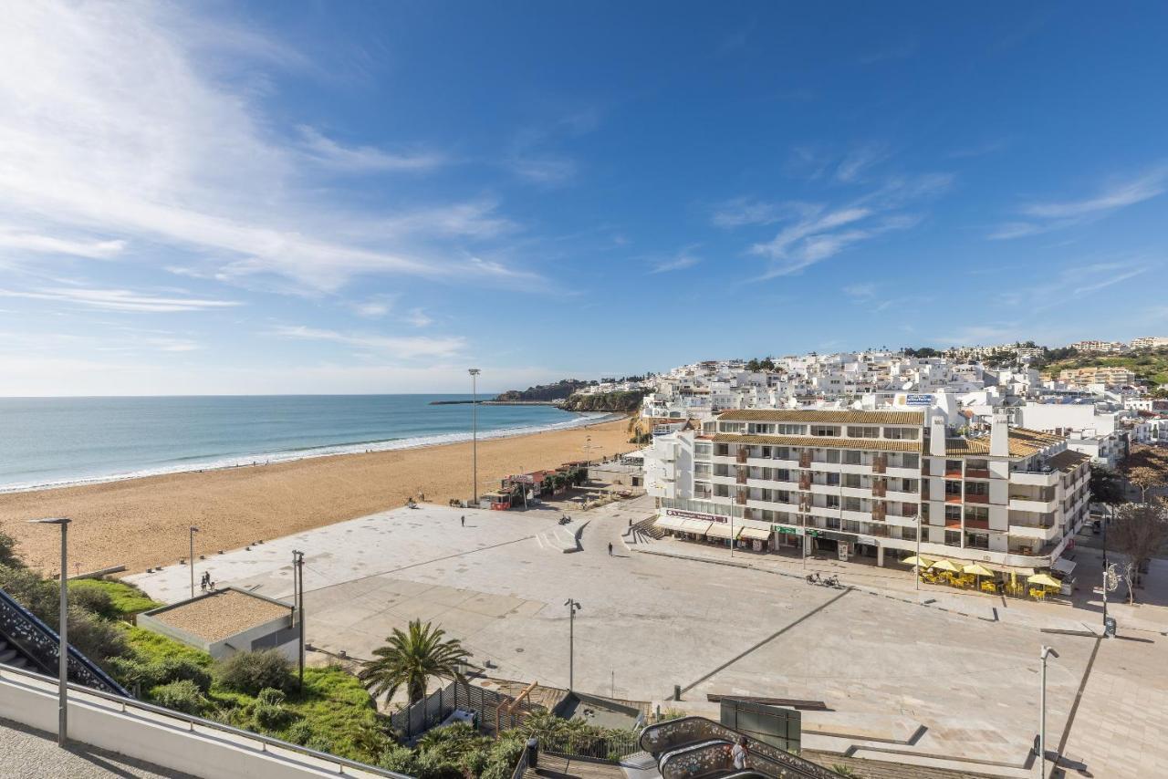 Apartamentos Pescadores Albufeira Exterior photo