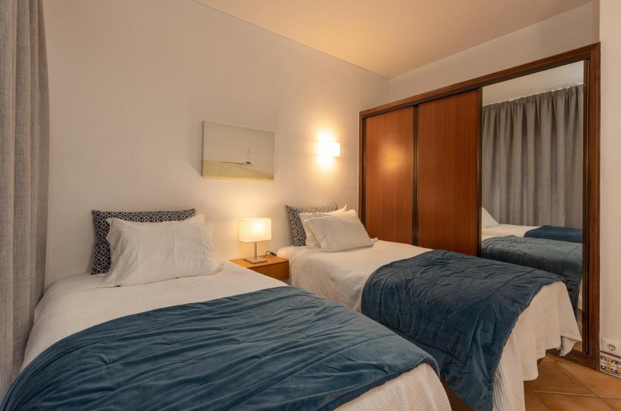 Apartamentos Pescadores Albufeira Exterior photo