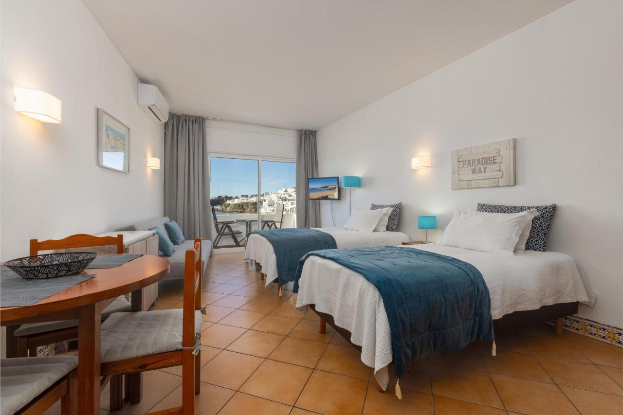 Apartamentos Pescadores Albufeira Exterior photo