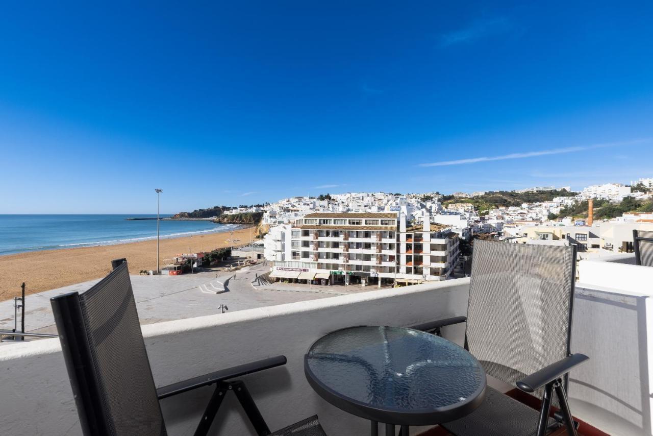 Apartamentos Pescadores Albufeira Exterior photo