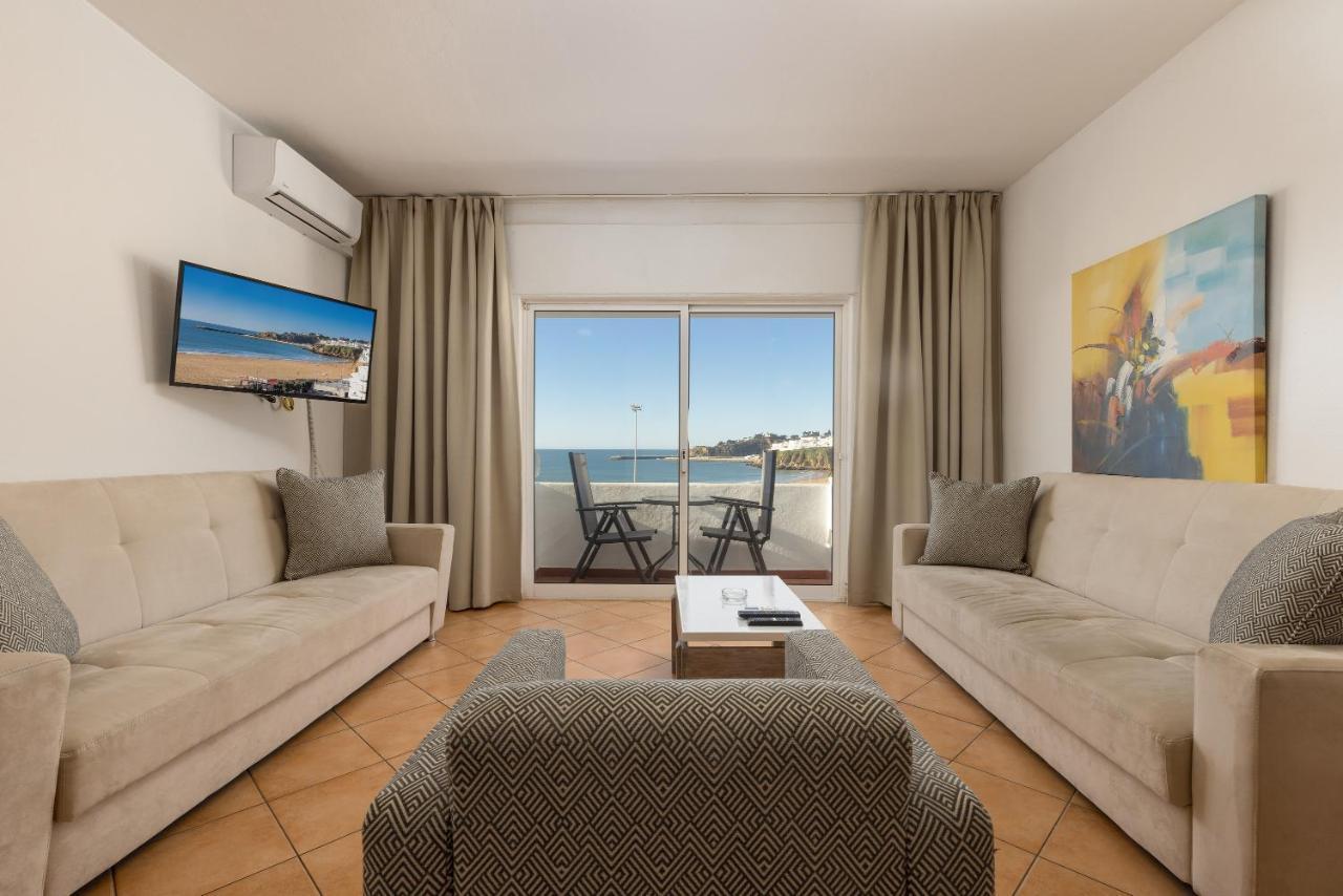 Apartamentos Pescadores Albufeira Exterior photo