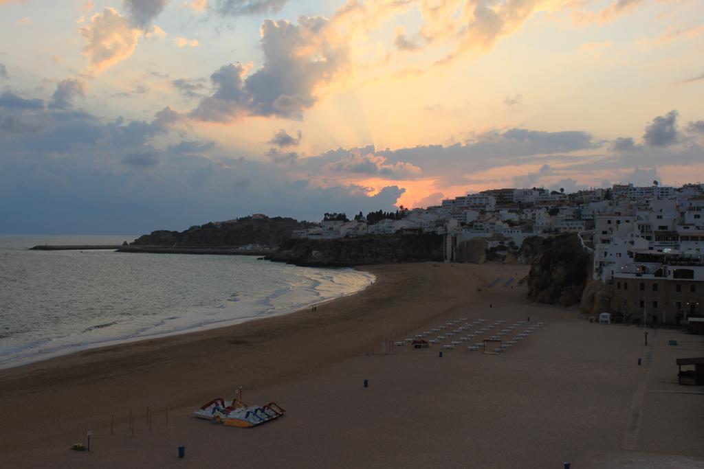 Apartamentos Pescadores Albufeira Exterior photo