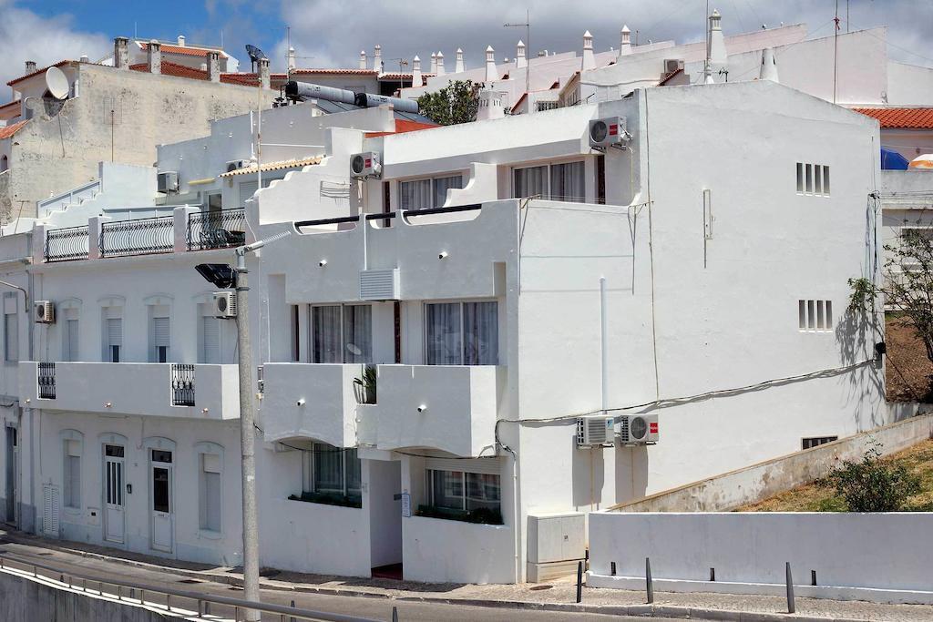 Apartamentos Pescadores Albufeira Exterior photo